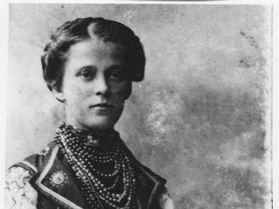 Іванна Блажкевич – дитяча письменниця, громадська діячка (140 років тому)