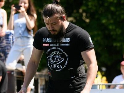 Ветерани з Рівненщини змагатимуться на чемпіонаті світу з богатирського багатоборства