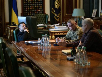 Україна готує відповіді на нову хвилю російської ескалації, — Зеленський