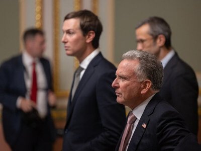 Зеленський: завтра у США відбудеться зустріч української делегації з Кушнером та Віткоффом