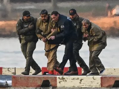 США висунули Мадуро та його дружині звинувачення у змові щодо тортур