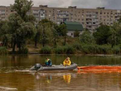 У Києві розпочали масштабне екологічне відновлення п’яти міських водойм