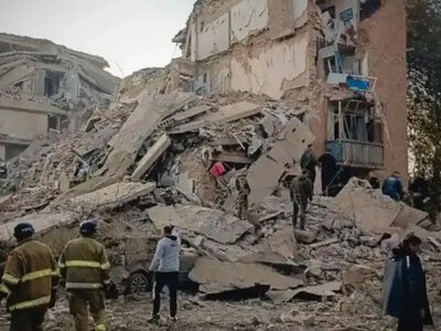 Зеленський анонсував «дорослі відповіді» Росії на удари по Україні