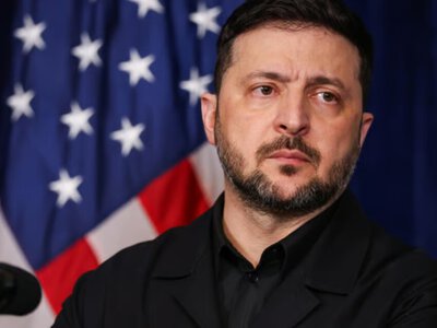 «Відповідаємо дзеркально»: Зеленський висловився щодо удару по дата-центру «Яндекса»