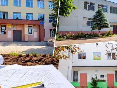 В Одесі виділили понад 4 гектари землі школі та двом дитсадкам