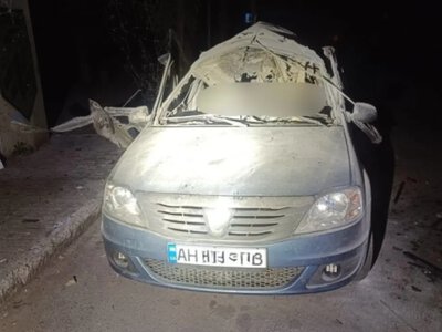 Росіяни вдарили дроном по цивільному авто у Краматорську: загинули двоє людей