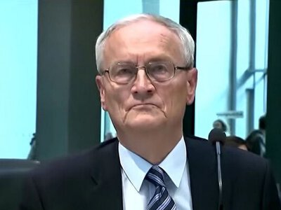 Екс-голова німецької розвідки BND Аугуст Ханнінг затриманий у справі про шпигунство (ВІДЕО)