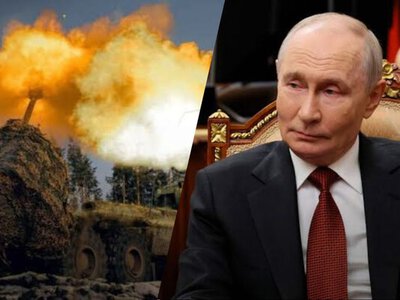 Путін наказав викинути правила у смітник: британський генерал попередив про нову ескалацію