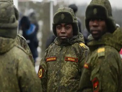 Африканські країни просять Україну повернути своїх громадян, які пішли воювати за РФ