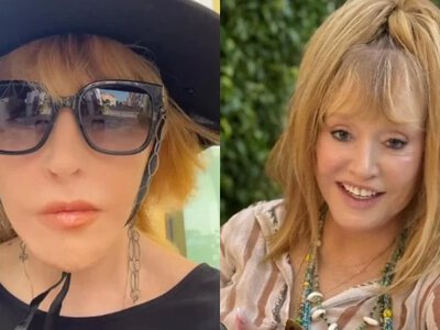 Алла Пугачова з’явилася з рукою в ортезі: її директорка пояснила стан співачки