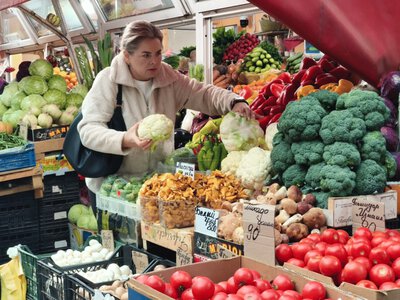 Ціни на ринках пішли вгору: вартість продуктового кошика в Одесі