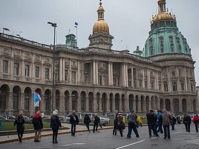 Над прірвою: сотні тисяч українців у США на роздоріжжі депортації