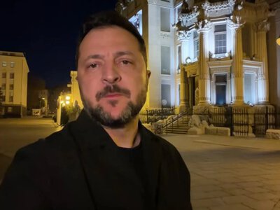 Завжди відповідаємо дзеркально: Зеленський про удар по дата-центру Яндекса в Росії