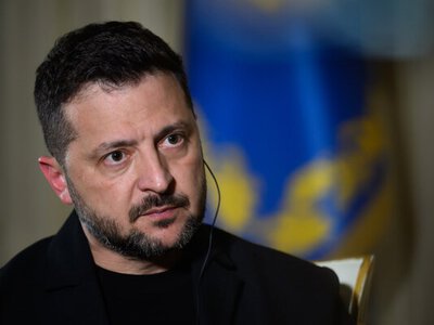 Зеленський заявив про обговорення секторального припинення вогню в морі та енергетиці