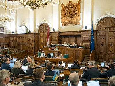 Латвія заборонила місцевим депутатам поїздки до Росії та Білорусі