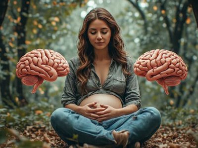 Вагітність змінює мозок назавжди: як гормони формують материнський інстинкт