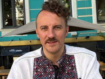 Мало хто знає: Євген Клопотенко висловився про закриті домовленості з дружиною