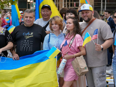 У США наближається дедлайн щодо продовження статусу для українських біженців: обговорюють три сценарії