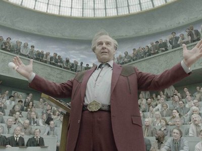 Рецензія на «Діггер» із Томом Крузом про абсурдність сучасного світу. ДИВІТЬСЯ ТРЕЙЛЕР