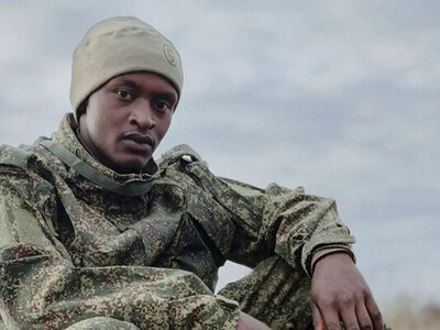 Країни Африки просять Україну повернути своїх громадян, захоплених у полон під час боїв за Росію