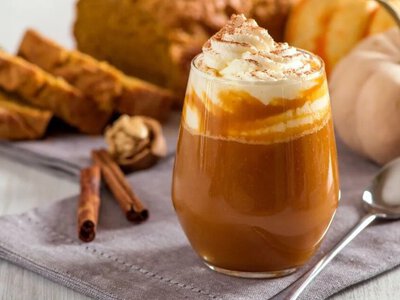 Як приготувати легендарний гарбузовий лате вдома?