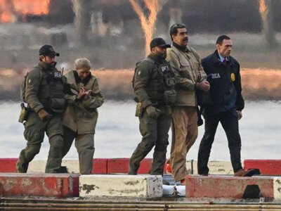 Ніколасу Мадуро та його дружині висунули звинувачення у катуванні американців