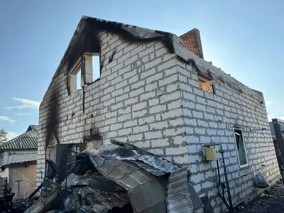 За 45 хвилин наш будинок вигорів вщент: Юлія Ананенко розповіла про наслідки ракетного удару