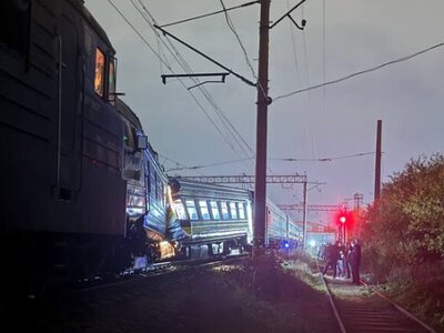 Зіткнення потягів у Львові: чому сталась трагедія та що відомо про постражалих?