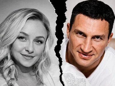 Дочка Кличка і Панеттьєрі виступила в суді