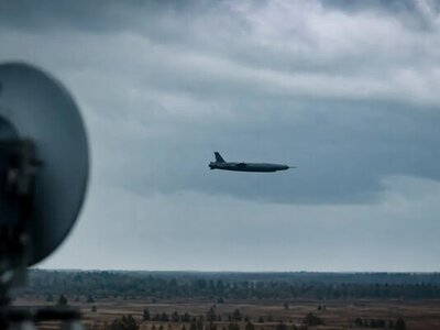 KrattWorks розробляє дрон-мішень для імітації реактивних Shahed — Defense News