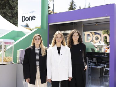 Сходи зростання: Done на Фестивалі кар’єри на ВДНГ 2026