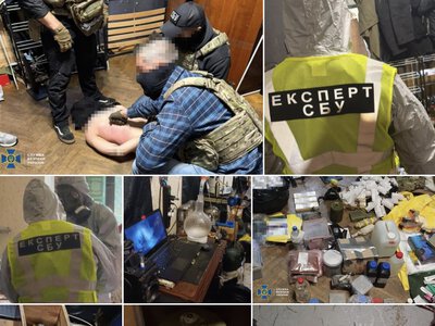 Засновник телеграмканалу закликав до терактів і вчив виготовляти вибухівку