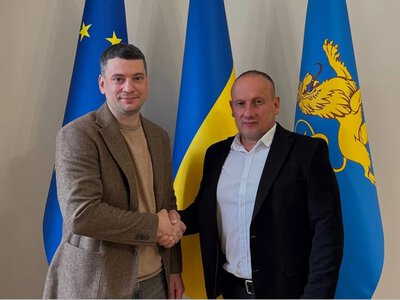 Департамент із питань цивільного захисту Львівської області отримав нового директора