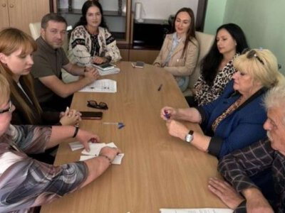 У Бердичівській міській лікарні обрали голову наглядової ради