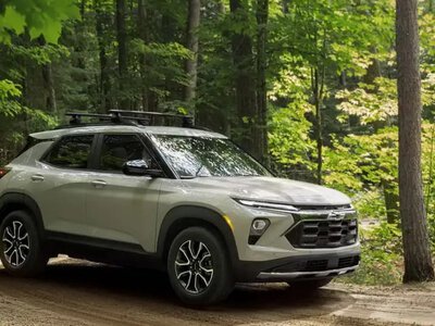 Chevrolet представила оновлені бюджетні кросовери Trax і Trailblazer з покращеними функціями та сучасним дизайном