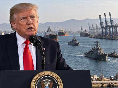 Трамп пообіцяв не атакувати Іран до виборів у США