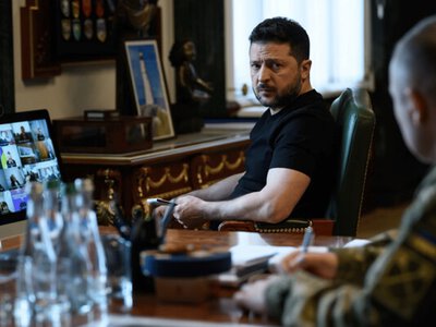 Відновлення цілодобово: Зеленський про пошкоджені енергомережі