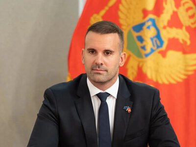 Прем’єр Чорногорії заявив про захист євроінтеграції після затримання керівника Рибаря