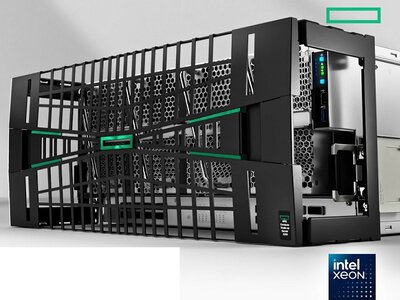 HPE презентувала сервери ProLiant 13-го покоління на процесорах AMD EPYC Venice