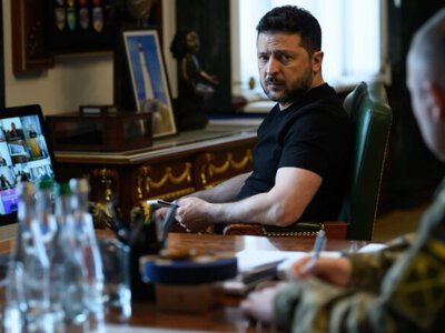 Плани стійкості, пошкодження енергетики та ситуація на фронті: Зеленський провів селектор