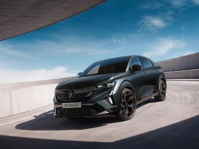 Конкуруватиме з BMW та Mercedes: Renault випустила свій найдорожчий кросовер
