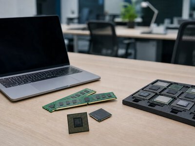 Світові постачання ПК у третьому кварталі впали на 20,1%