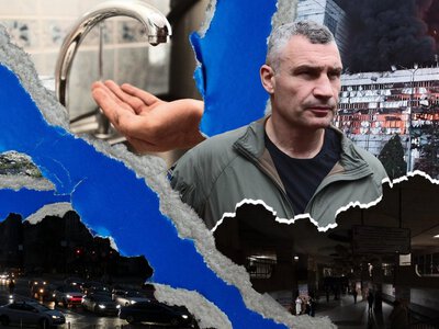 Київ готується до наслідків атак РФ: зупинка метро та загроза затоплення каналізації на тиждень.