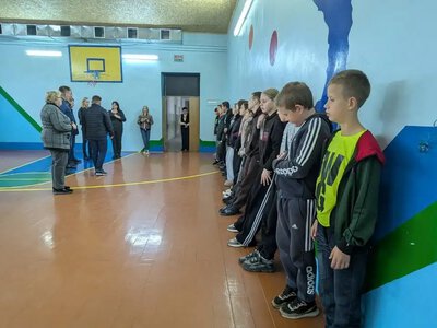 У Спеціальній школі на Рівненщині відкрили секцію дзюдо для дітей із порушеннями слуху та мовлення