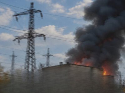 Російські дрони атакували два енергооб’єкти на Дніпропетровщині