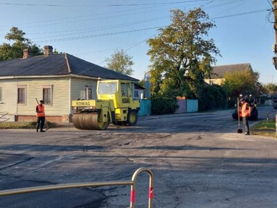  Ремонт заради галочки, або Як латають дорогу на Чернігівській 