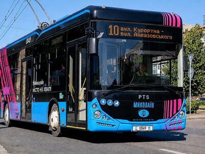 Стрілянина у тролейбусі Миколаєва: Сєнкевич пояснив, як працює система безпеки