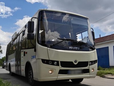 У Сумах на автобусному маршруті №58 «Тополянська-Василівка» додали рейси