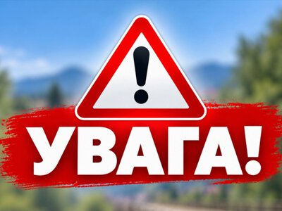 Увага, водії! На Закарпатті з 12 жовтня повністю перекриють Велятинський міст (СХЕМА ОБ'ЇЗДУ)