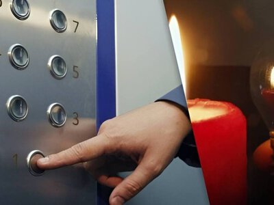 Понад пів сотні людей застрягли в ліфтах Житомира лише за одну добу